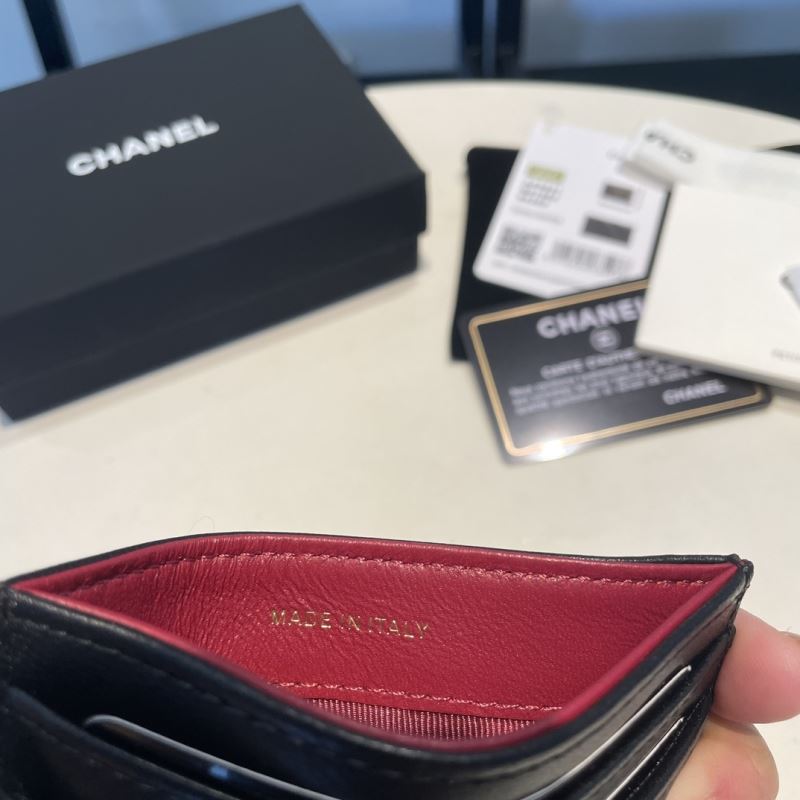 Chanel Wallet Purse